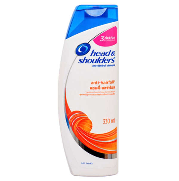 Head & Shoulders Shampoo Anti Hair 11.16 oz