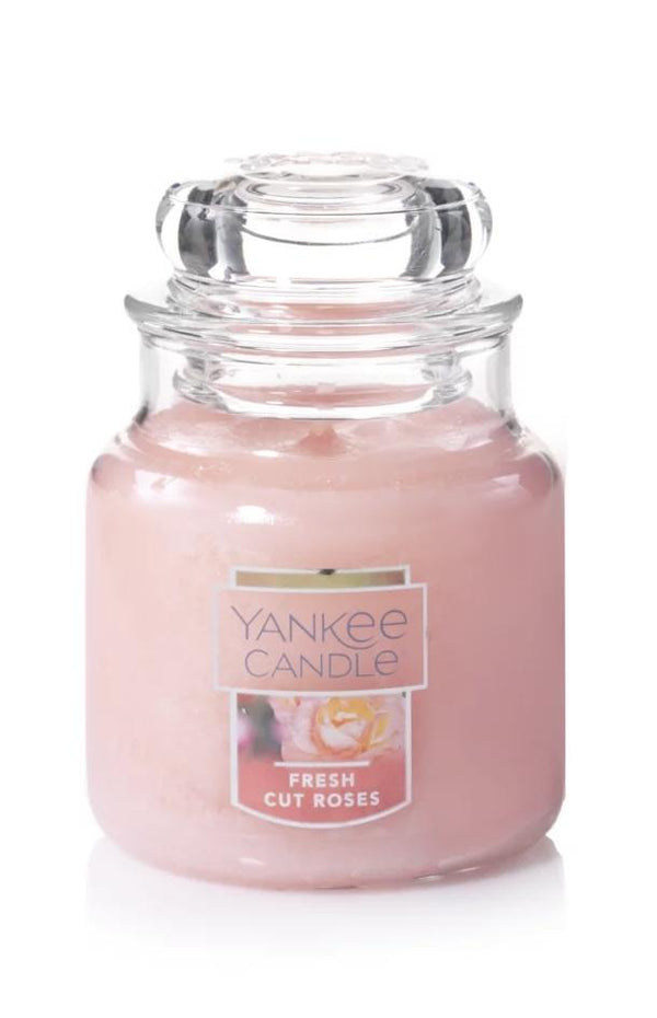 Yankee Candle Cut Roses Scent 14.5 oz