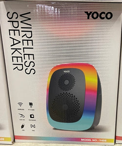 Yoco Wireless Speaker Model Y408