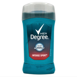 Degree Men Intense Sport Twin Pack 3 oz