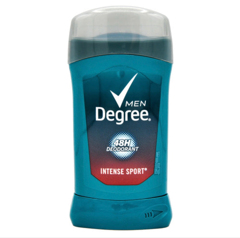 Degree Men Intense Sport Twin Pack 3 oz