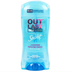 Secret 48Hr Clear Gel Protecting Powder 2.6 oz