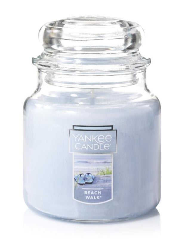 Yankee Candle Beach Walk Scent 14.5 oz