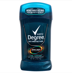 Degree Men Deodorant Cool Comfort 2.7 oz