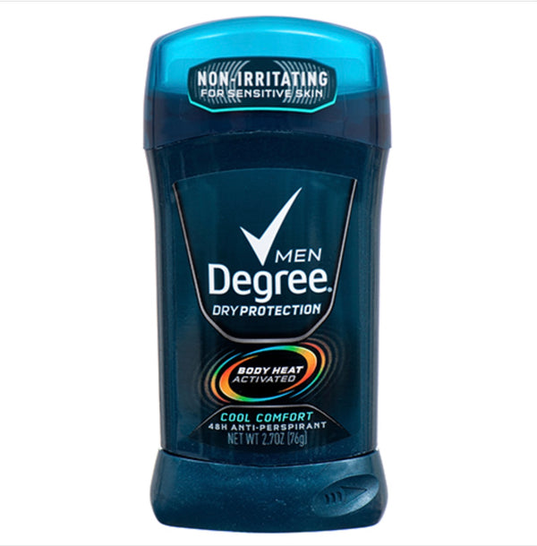Degree Men Deodorant Cool Comfort 2.7 oz