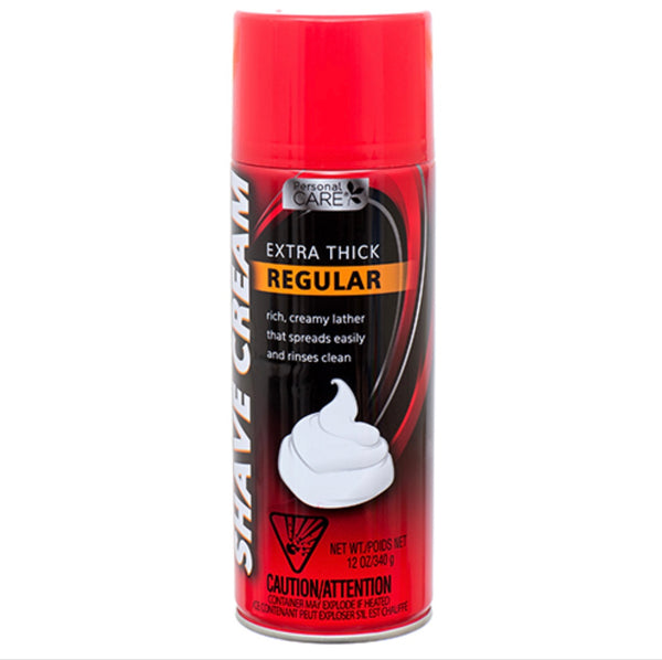 Personal Care Shave Cream Regular 9 oz