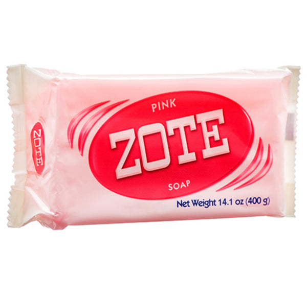 Zote Laundry Soap Rosa Scent 14.1 oz