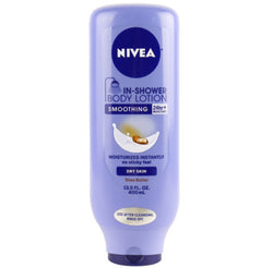Nivea In-Shower Body Lotion 13.5 oz