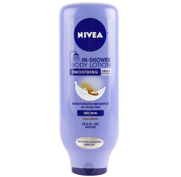 Nivea In-Shower Body Lotion 13.5 oz