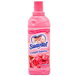 Suavitel Fabric Softener Rosas and Canela Scent 850 ml