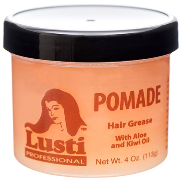 Lusti Promade Hair Grease w/Aloe & Kiwi Oil 4 oz