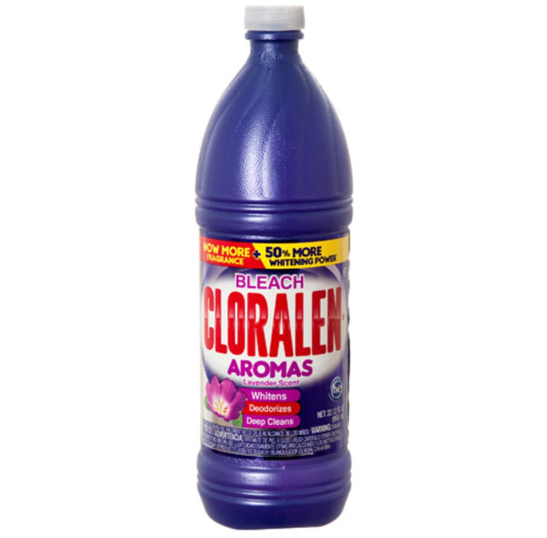 Cloralen Bleach Lavender Scent 950 ML