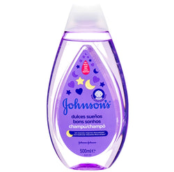 Johnson Baby Shampoo Lavender Scent 500 ml