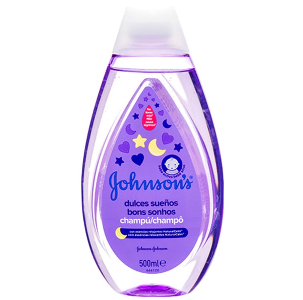Johnson Baby Shampoo Lavender Scent 500 ml