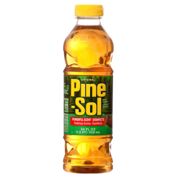 Pine-Sol Liquid Cleaner 24 oz