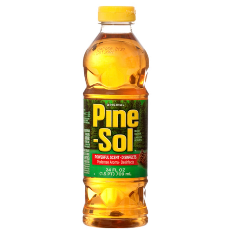 Pine-Sol Liquid Cleaner 24 oz