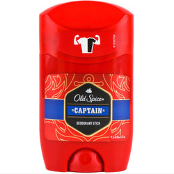 Old Spice Deodorant Captain Body Scent 1.6 oz
