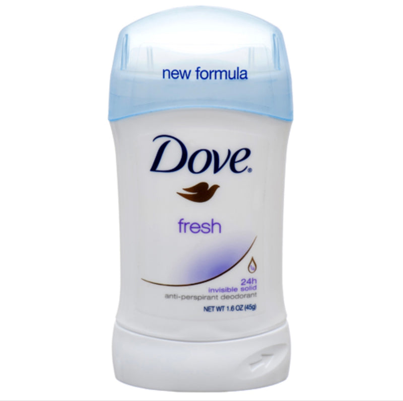 Dove Anti-Perspirant Deodorant Fresh 1.6 oz