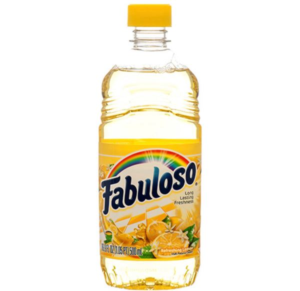 Fabuloso Lemon Scent 16.9 oz