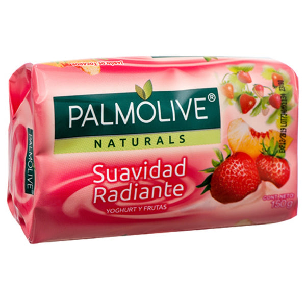Palmolive Bar Soap Yogurt & Frutas Scent 150 Gram
