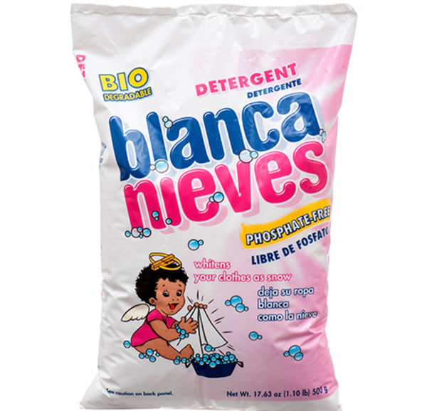 Blanca Nieves Detergent 500 Gram