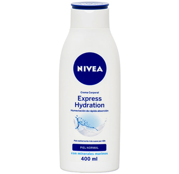 Nivea Body Milk Normal 400 ml