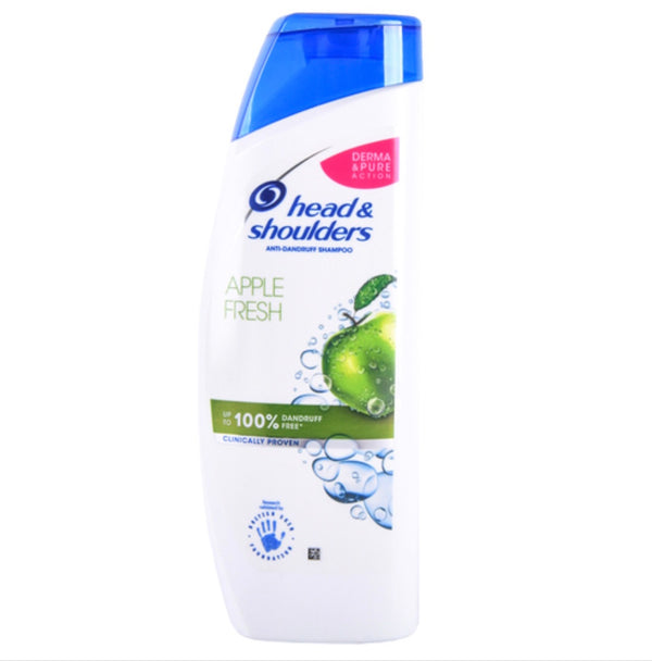 Head & Shoulders Shampoo Apple Fresh 16.9 oz
