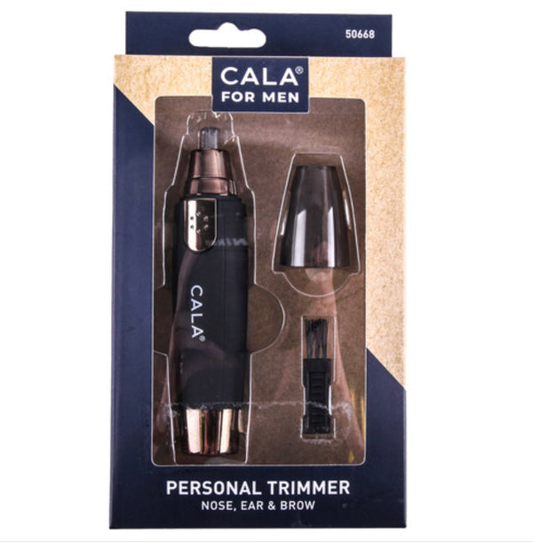 Cala Personal Nose & Ear Trimmer for Men