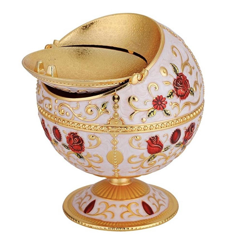 Vintage Windproof Ashtray