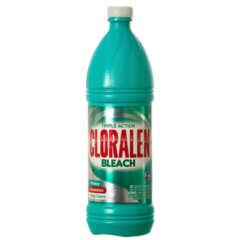 Cloralen Bleach Floral Regular Scent 950 ML