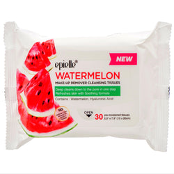 Epielle Cleansing Tissue Watermelon Scent 30 ct