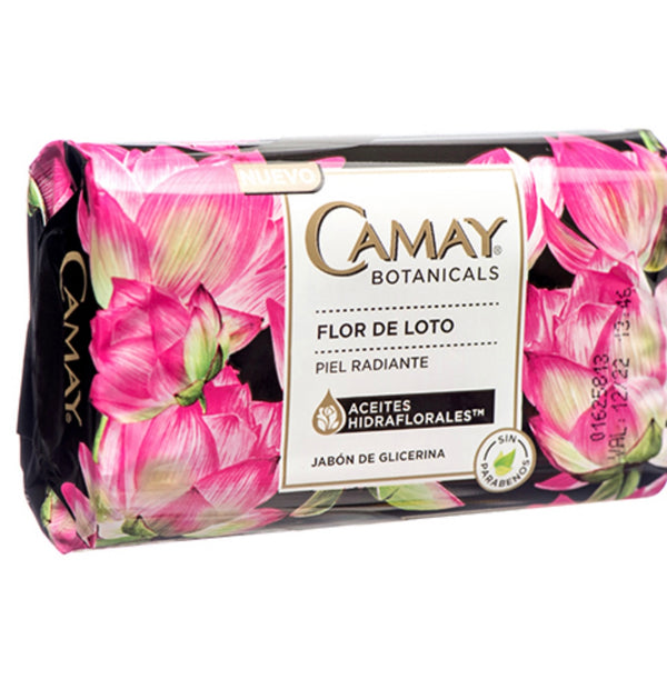 Camay Bar Soap Pink 150 Gram