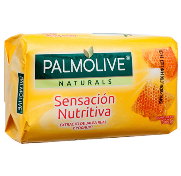 Palmolive Nat Bar Soap Jalea & Yogurt Scent 150 Gram