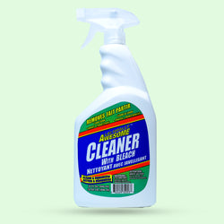 Totally Awesome Cleaner with Bleach 32oz