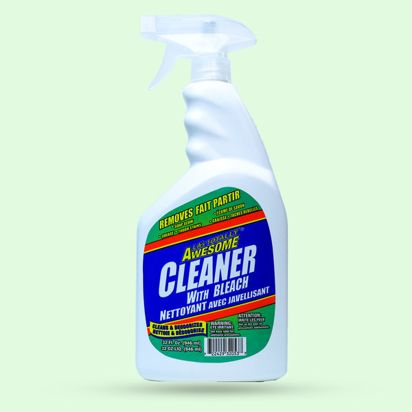 Totally Awesome Cleaner with Bleach 32oz