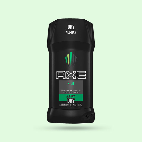 Axe Solid Deodorant Kilo Scent (2.7 oz)