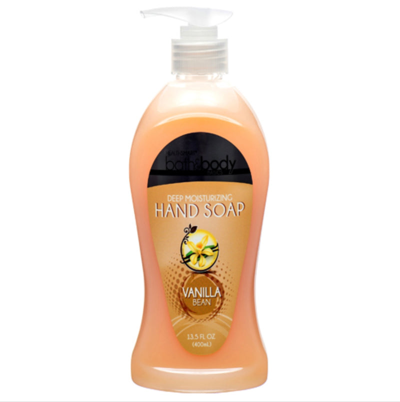 Health Smart Hand Soap Vanilla 13.5 oz