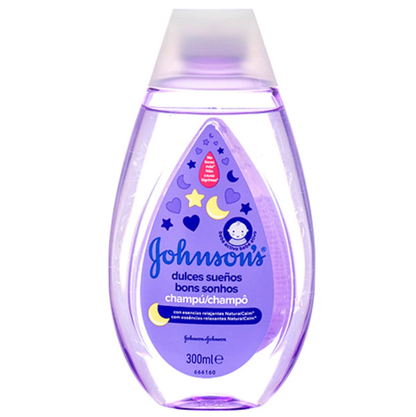 Johnson Baby Shampoo Lavender Scent 300 ml