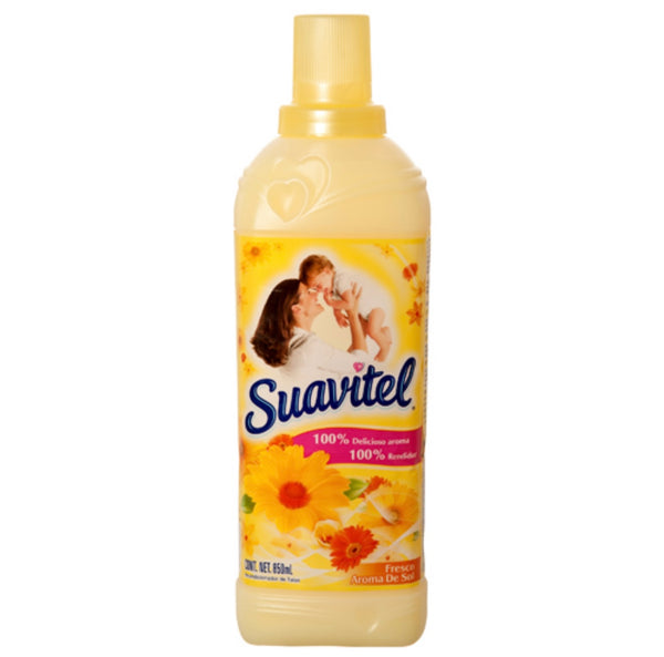 Suavitel Fabric Softener Fresco Aroma Scent 850 ml