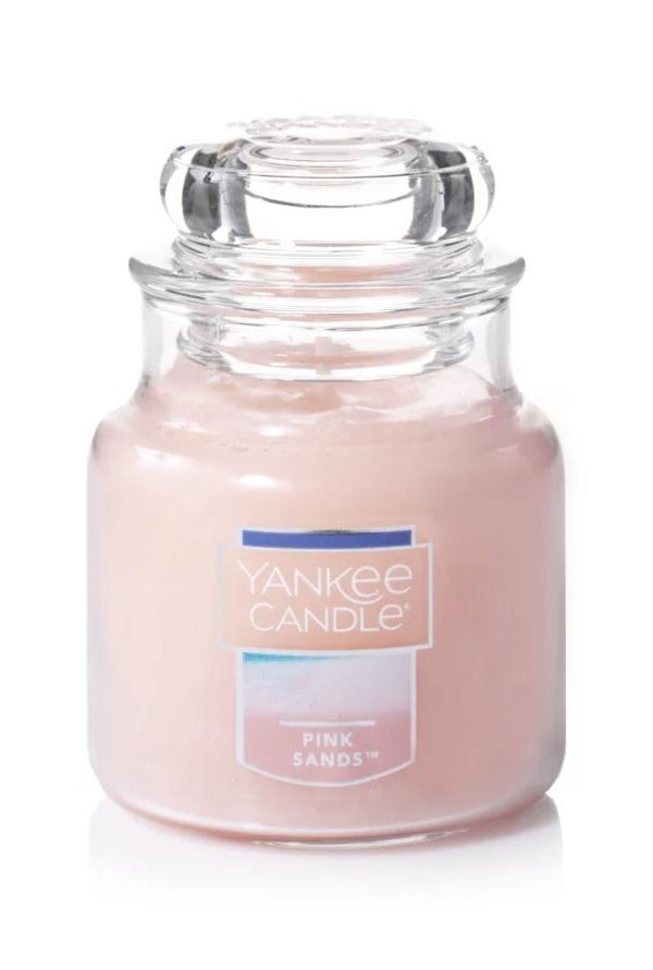 Yankee Candle Pink Sands Scent 14.5 oz