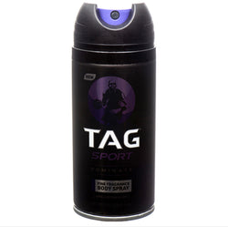 Tag Sport Body Spray Dominate 3.5 oz
