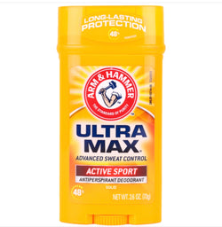 Arm & Hammer Deodorant Ultramax Active Sport 2.6 oz