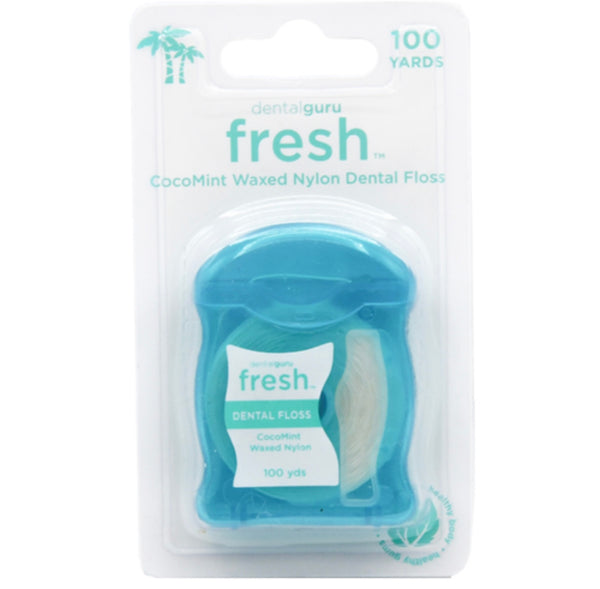 Dental Guru Dental Floss (100 Yrds)