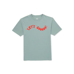 BOY'S WONDER NATION LET’S GOOOO T-SHIRT WITH SHORT SLEEVES