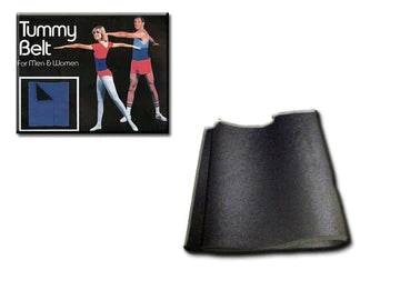 NEOPRENE RUBBER TUMMY BELT