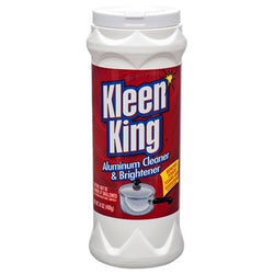 Kleen King Aluminum & Brighter Cleaner 14 oz