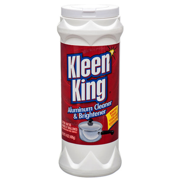 Kleen King Aluminum & Brighter Cleaner 14 oz