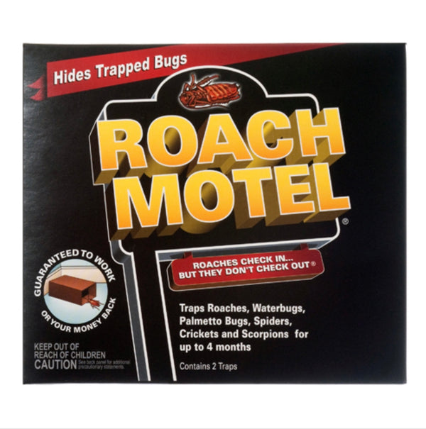 Black Flag Roach Motel Trap 2 ct