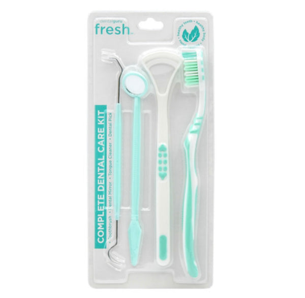 Dental Guru Complete Care Kit