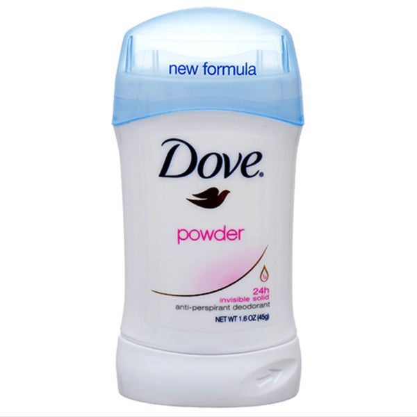 Dove Anti-Perspirant Deodorant Powder 1.6 oz